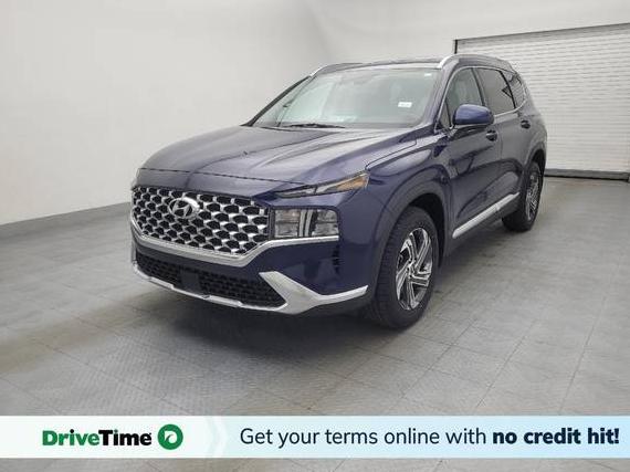 HYUNDAI SANTA FE 2022 5NMS24AJ1NH465797 image